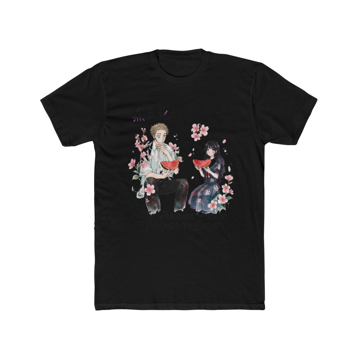 The Fragrant Flower Blooms with Dignity - alternate angle 3, merchandise