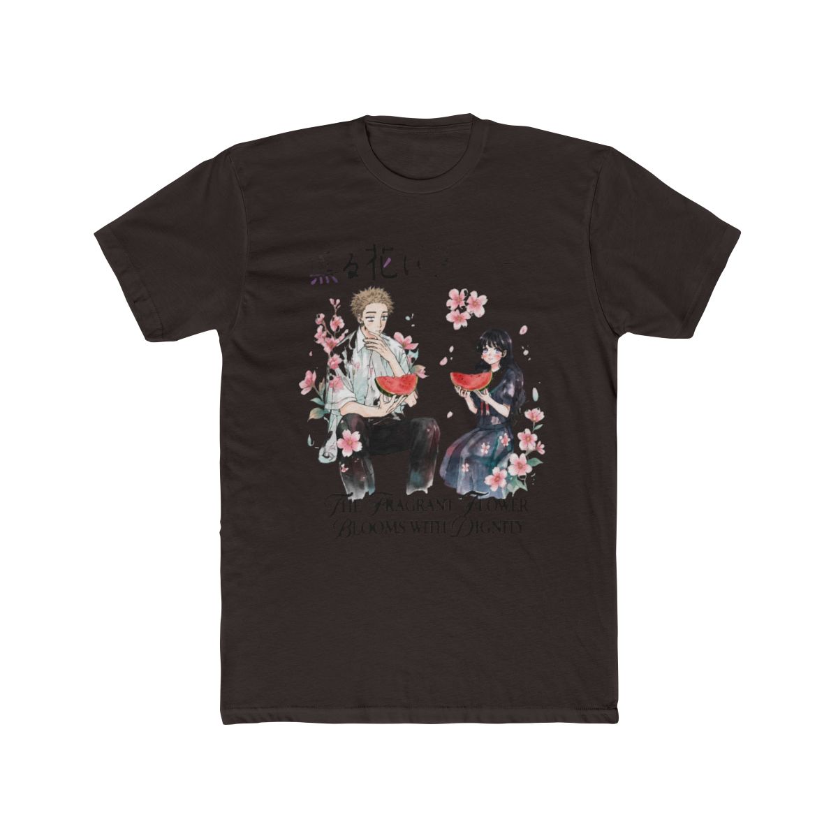 The Fragrant Flower Blooms with Dignity - alternate angle 2, merchandise