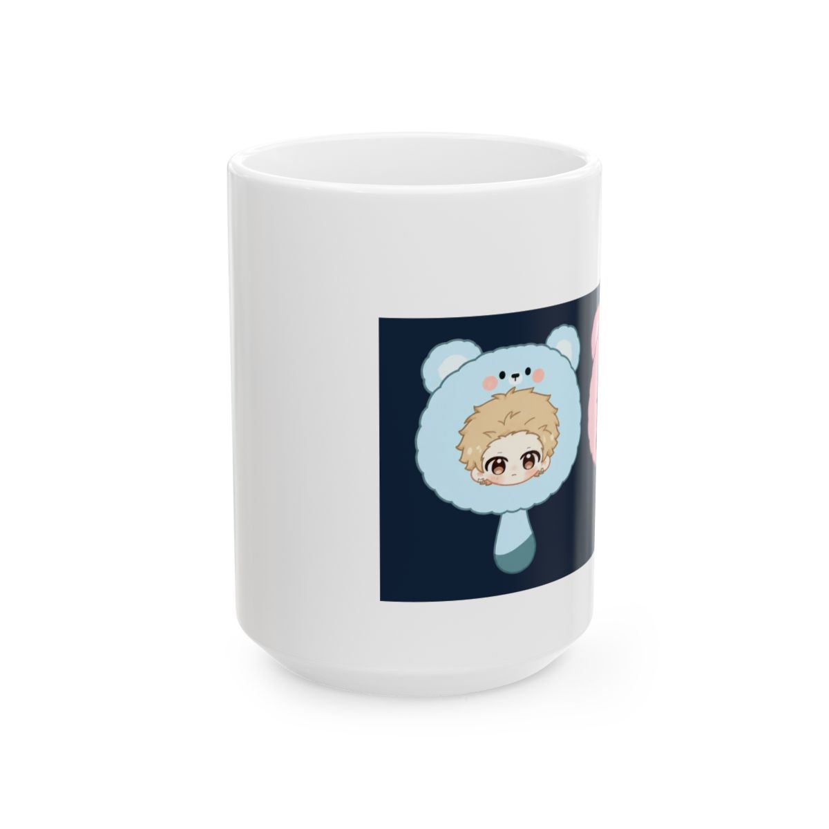 Anime la flor fragante flores con dignidad Tsumugi Rintaro Cosplay almohada de felpa cojín trasero colgante Dango regalo de Navidad | The Fragrant Flower Blooms with Dignity - alternate angle 2, merchandise