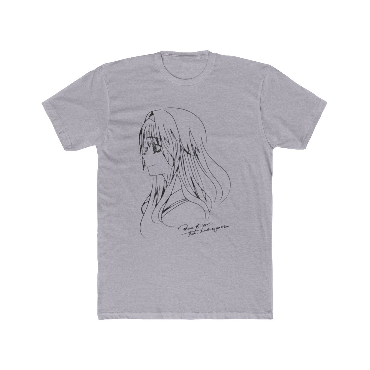 SaleLimitedPre-ownedPre-orderBack-orderOrder ClosedTV Anime "The Fragrant Flower Blooms with Dignity" Kaoruko Waguri T Shirt /WHITE-XLCOSPA3,300 JPY
