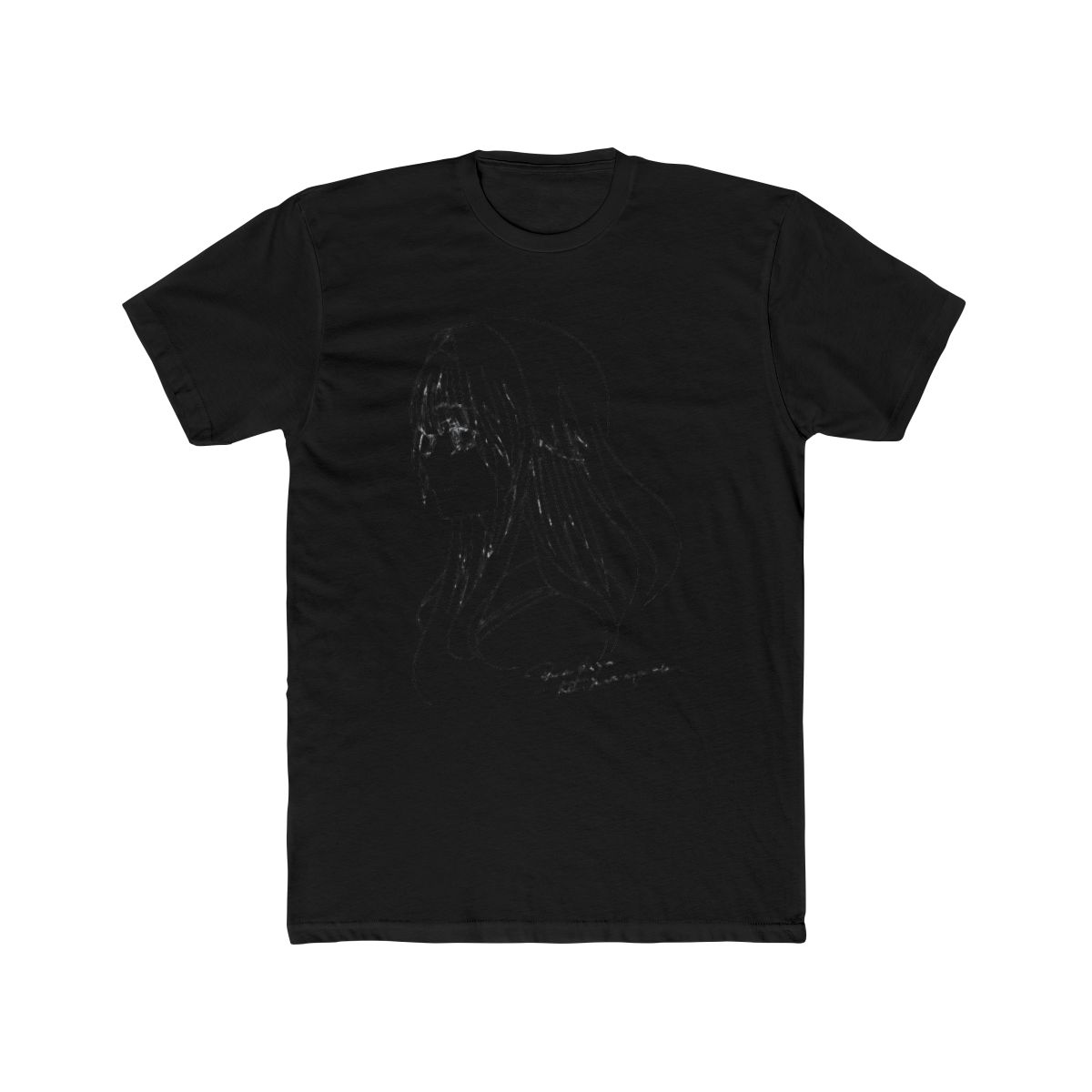 SaleLimitedPre-ownedPre-orderBack-orderOrder ClosedTV Anime "The Fragrant Flower Blooms with Dignity" Kaoruko Waguri T Shirt /WHITE-XLCOSPA3,300 JPY - alternate angle 3, merchandise