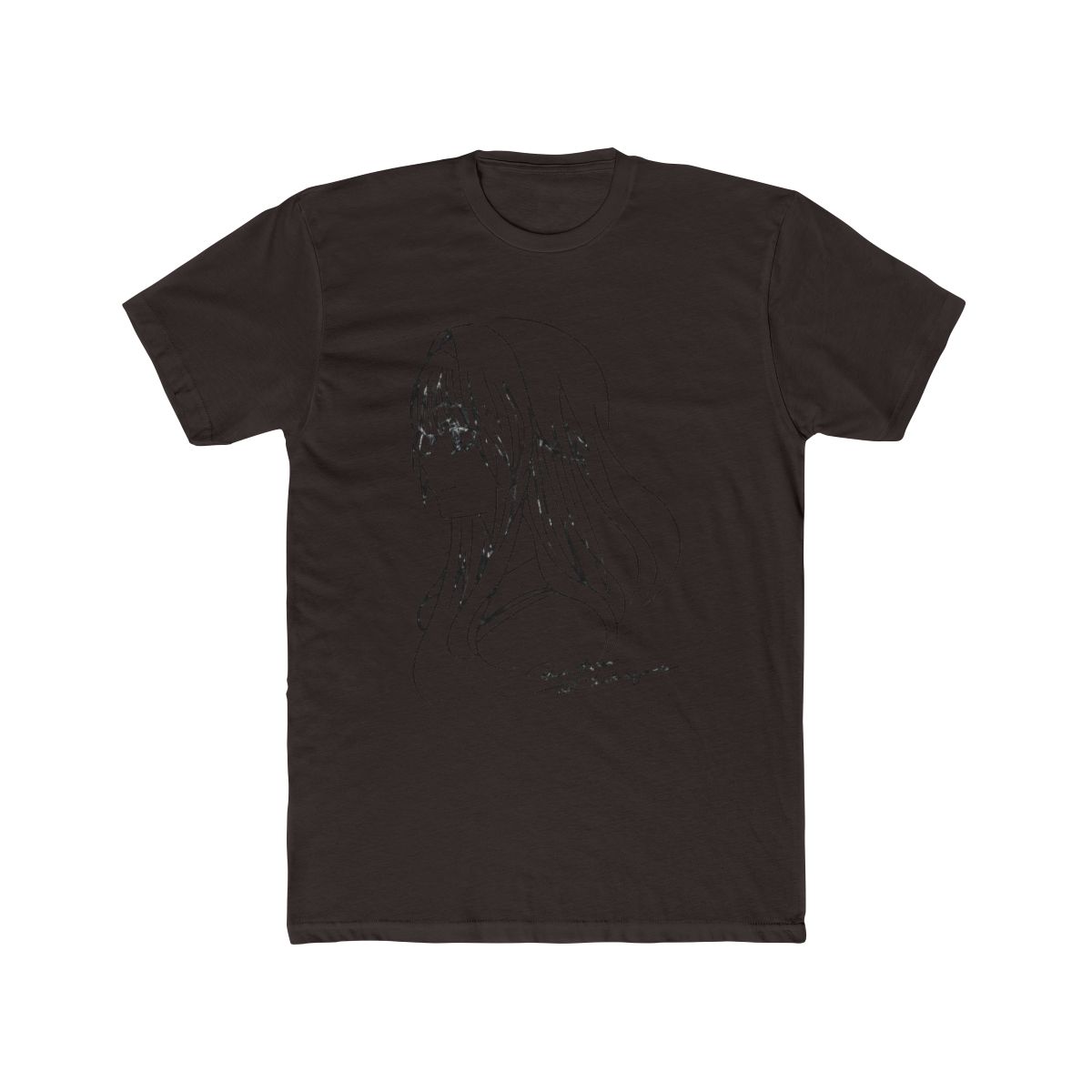 SaleLimitedPre-ownedPre-orderBack-orderOrder ClosedTV Anime "The Fragrant Flower Blooms with Dignity" Kaoruko Waguri T Shirt /WHITE-XLCOSPA3,300 JPY - alternate angle 2, merchandise