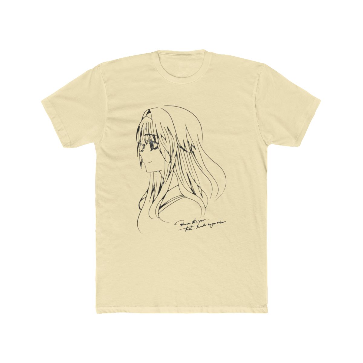 SaleLimitedPre-ownedPre-orderBack-orderOrder ClosedTV Anime "The Fragrant Flower Blooms with Dignity" Kaoruko Waguri T Shirt /WHITE-XLCOSPA3,300 JPY