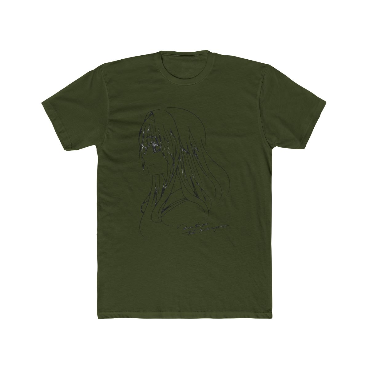 SaleLimitedPre-ownedPre-orderBack-orderOrder ClosedTV Anime "The Fragrant Flower Blooms with Dignity" Kaoruko Waguri T Shirt /WHITE-XLCOSPA3,300 JPY - alternate angle 5, merchandise
