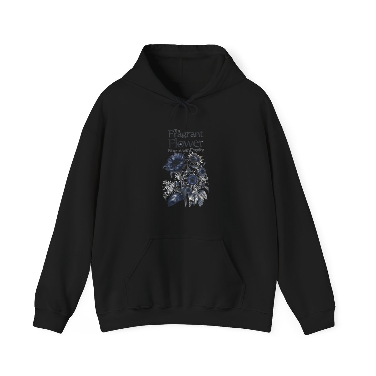 Sunflowers the fragrant flower blooms with dignity shirt, hoodie, sweater, long sleeve and Hoodie - Official hoodies merchandise