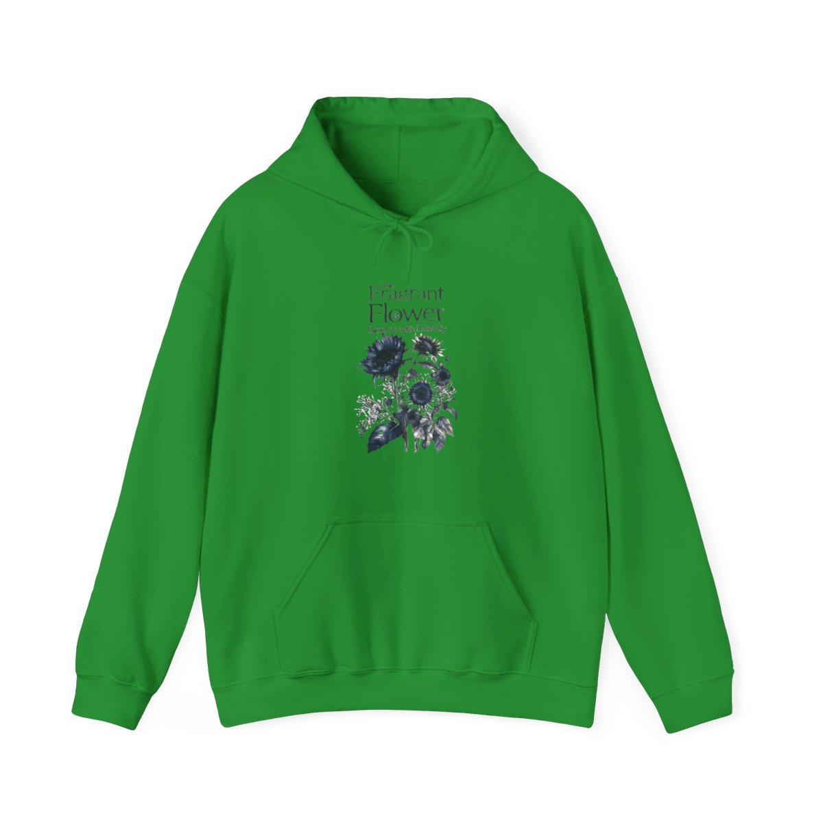 Sunflowers the fragrant flower blooms with dignity shirt, hoodie, sweater, long sleeve and Hoodie - alternate angle 5, merchandise