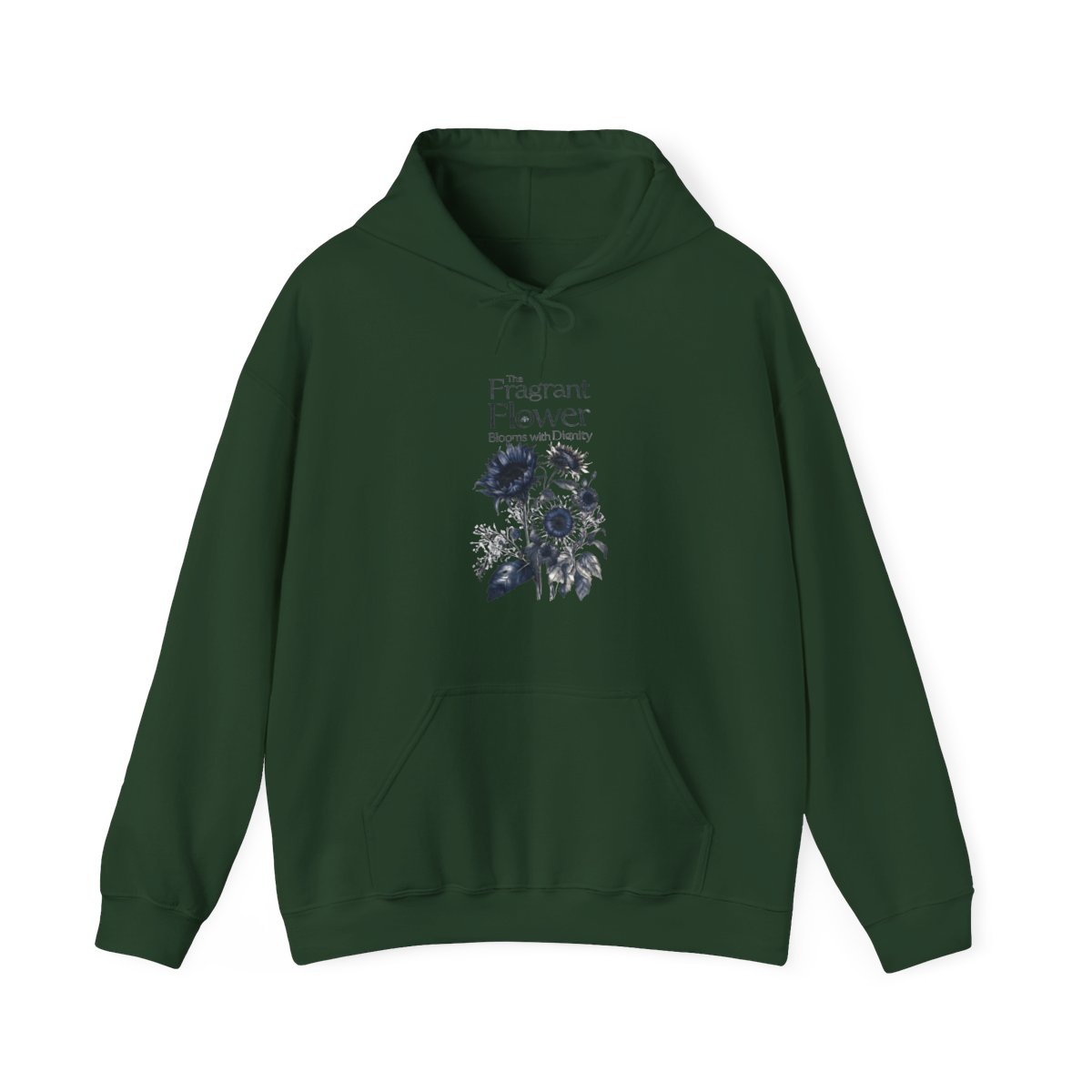 Sunflowers the fragrant flower blooms with dignity shirt, hoodie, sweater, long sleeve and Hoodie - alternate angle 4, merchandise