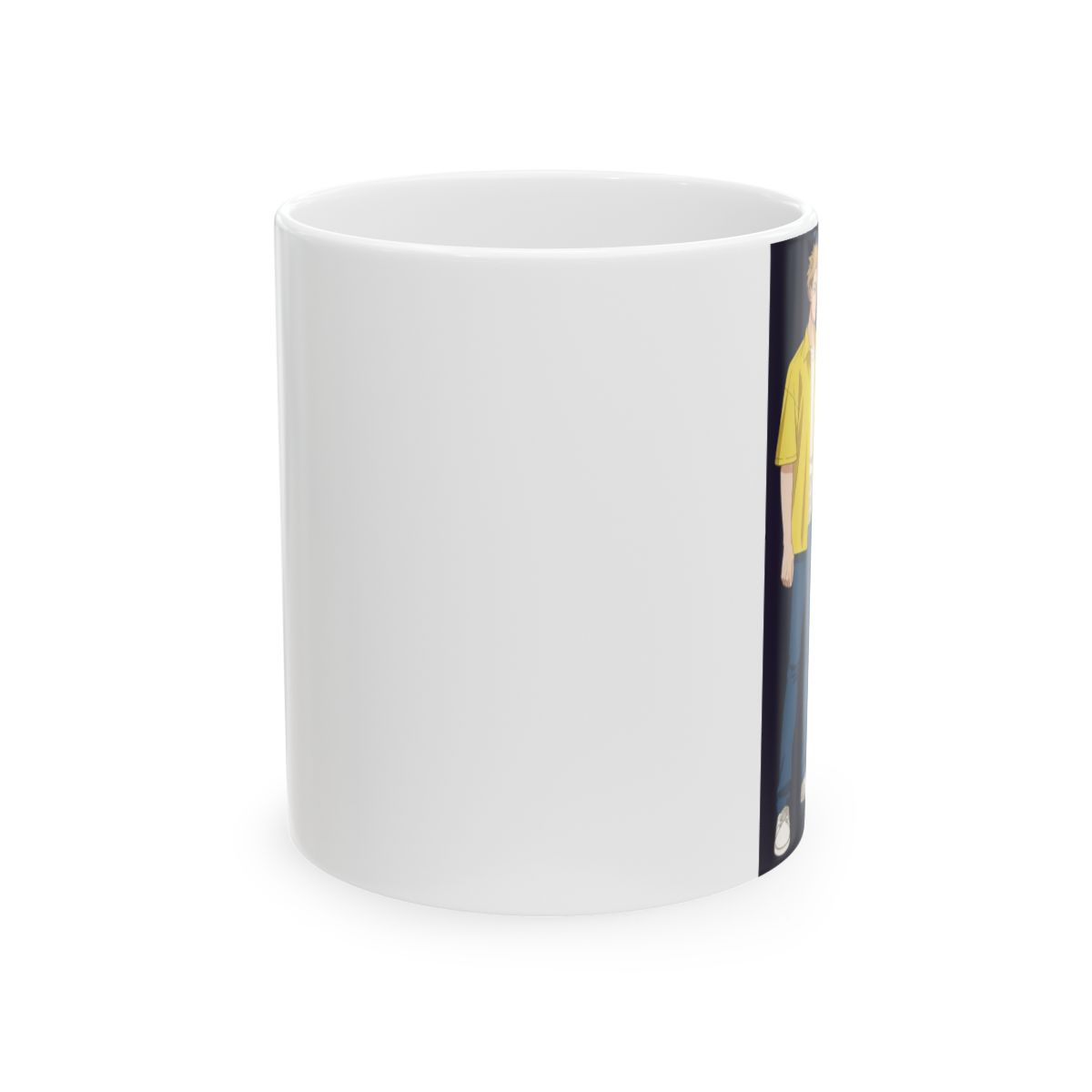 SaleLimitedPre-ownedPre-orderBack-orderOrder ClosedTV Anime "The Fragrant Flower Blooms with Dignity" Acrylic Stand Sunflower Coordinate ver. (Rintarou Tsumugi)coly1,650 JPY - Official mugs merchandise