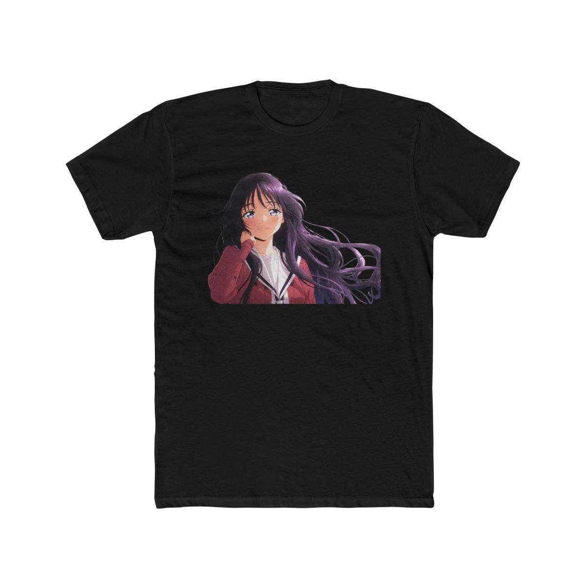 Awesome The Fragrant Flower Blooms With Dignity T Shirt - 2020 Trending Tees - alternate angle 3, merchandise