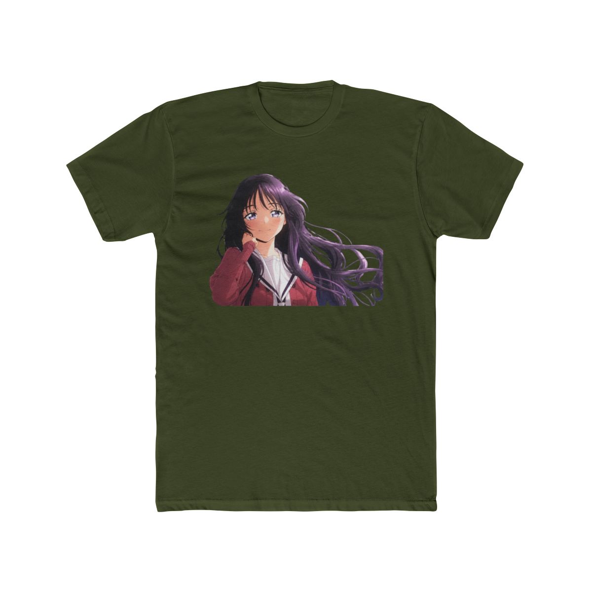 Awesome The Fragrant Flower Blooms With Dignity T Shirt - 2020 Trending Tees - alternate angle 5, merchandise