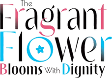 The Fragrant Flower Blooms with Dignity
