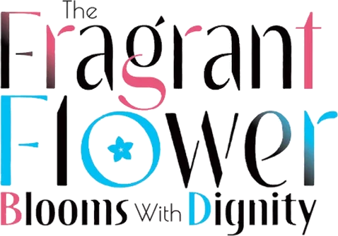 The Fragrant Flower Blooms with Dignity - Official Merchandise